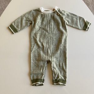 Cat & Jack Green Jumpsuit